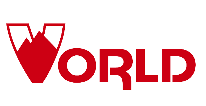 Vorld Logo